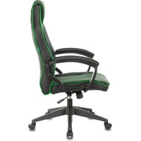 Кресло Zombie VIKING A3 (черный/зеленый)
