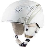 Горнолыжный шлем Alpina Sports Grap 2.0 (р. 54-57, white prosecco matt)