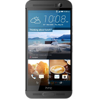 Смартфон HTC One M9+ (Prime Camera Edition) Gunmetal