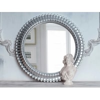 Зеркало Teroto Моноваи A 69x69 (серебро барокко)