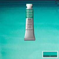 Акварельные краски Winsor & Newton Professional №719 102719 (5 мл, зеленый/синий оттенок)