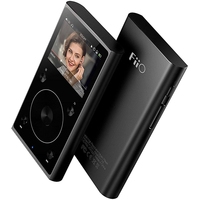 Hi-Fi плеер FiiO X1 2-е поколение (черный)
