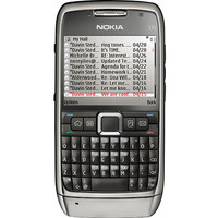Смартфон Nokia E71
