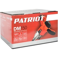 Строительный миксер Patriot DM 150