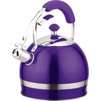 Чайник со свистком BOHMANN BH-9933 (фиолетовый)