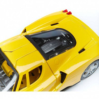Легковой автомобиль Bburago Ferrari Enzo 18-26006 (желтый)