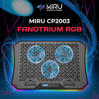 Подставка Miru CP2003 Fanotrium RGB
