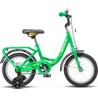 Детский велосипед Stels Flyte 14 Z010 (зеленый, 2018)