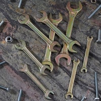 Набор ключей Rexant 12-5844-2 (8 предметов)