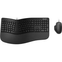 Офисный набор Microsoft Ergonomic Keyboard Kili & Mouse LionRock 4 Business