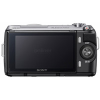 Беззеркальный фотоаппарат Sony Alpha NEX-C3 Body