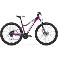 Велосипед Merida Juliet 7. 100 (фиолетовый, 2019)