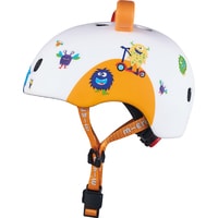 Cпортивный шлем Micro Monsters S (р. 48-53)