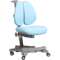 Детское ортопедическое кресло Cubby Brassica (голубой)