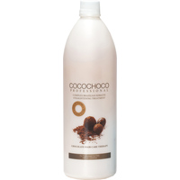 Лосьон Cocochoco Chocolate кератиновое выпрямление волос (1000 мл)