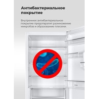 Однокамерный холодильник MAUNFELD MFF83W