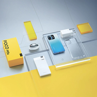 Смартфон POCO M5s 8GB/256GB международная версия (желтый)