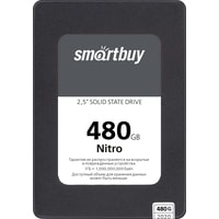 SSD SmartBuy Nitro 480GB SBSSD-480GQ-MX902-25S3