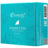  Esthetic House Патчи Sharks Fin Lifting Eye Patch 60 шт