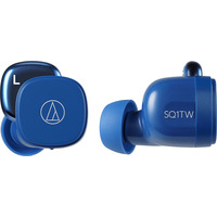 Наушники Audio-Technica ATH-SQ1TW (синий)