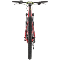 Электровелосипед Cube ACID Hybrid One 500 29 (красный, 2019)