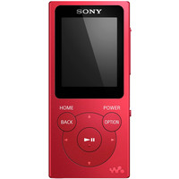 Hi-Fi плеер Sony NW-E394 (красный)