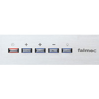 Кухонная вытяжка Falmec Stream Design 90 800 м3/ч (нержавеющая сталь)