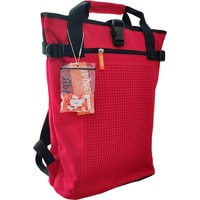 Городской рюкзак Upixel BY-NB018 (красный)