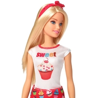 Кукла Barbie Doll FHP65
