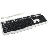 Клавиатура Oklick 740G (белый)