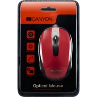 Мышь Canyon CNE-CMS01R