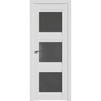 Межкомнатная дверь ProfilDoors Классика 4U L 90x200 (аляска/графит)