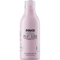  Dolce Milk Молочко для снятия макияжа Milky Cloud желе 3 в 1 для лица глаз губ 200 мл