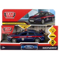 Легковой автомобиль Технопарк Ford Mondeo Следственный комитет MONDEO-12SLCOM-BU
