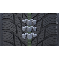 Зимние шины Ikon Tyres Hakkapeliitta R3 245/40R18 97T