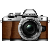 Беззеркальный фотоаппарат Olympus OM-D E-M10 Mark II Limited Edition Kit с 14-42 EZ