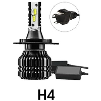 Светодиодная лампа Runoauto Q5 CSP H4 2шт