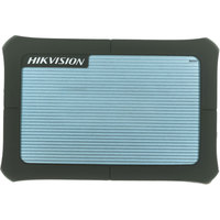 Внешний накопитель Hikvision T30 HS-EHDD-T30(STD)/2T/Blue/Rubber 2TB (синий)