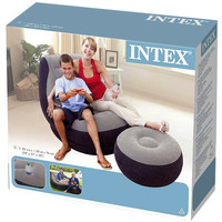 Надувное кресло Intex 68564