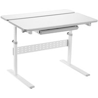 Парта Fun Desk Colore (серый)