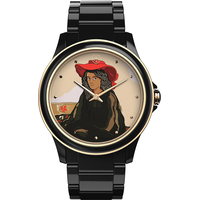 Наручные часы HVILINA Oil On Canvas Girl in Red