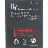 Аккумулятор для телефона Fly E154 (BL3506)