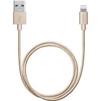 Кабель Deppa Alum USB - 8-pin для Apple 72188