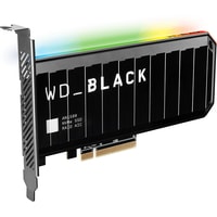 SSD WD Black AN1500 NVMe 4TB WDS400T1X0L