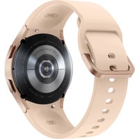 Умные часы Samsung Galaxy Watch4 40мм LTE (розовое золото)