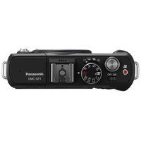 Беззеркальный фотоаппарат Panasonic Lumix DMC-GF1 Body