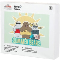 Пазл Miniso We Bare Bears 5903 (1000 эл)