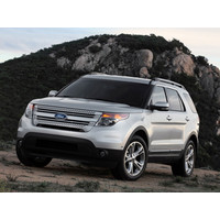 Легковой Ford Explorer Limited SUV 3.5i 6AT 4WD (2010)