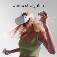 Автономная VR-гарнитура Meta Quest 2 128GB