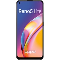 Смартфон Oppo Reno5 Lite CPH2217 8GB/128GB (черный)